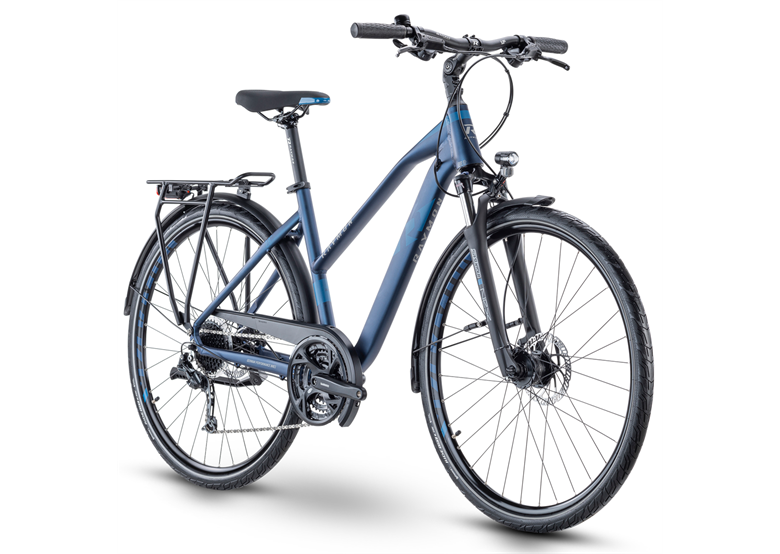 Rower trekkingowy damski RAYMON TourRay 4.0 Lady