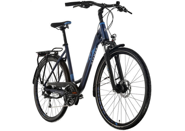 Rower trekkingowy RAYMON TourRay 4.0 Wave