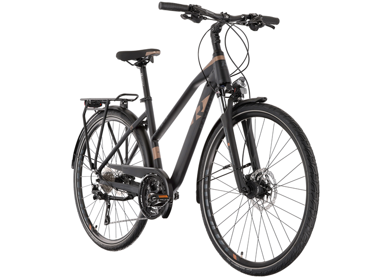 Rower trekkingowy damski RAYMON TourRay 5.0 Lady