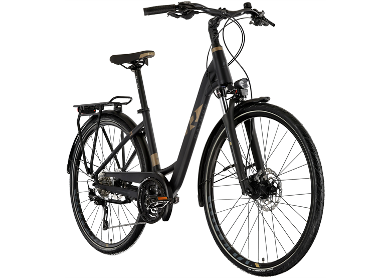 Rower trekkingowy RAYMON TourRay 5.0 Wave 