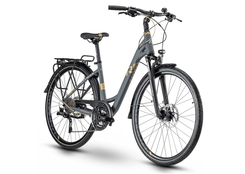 Rower trekkingowy RAYMON TourRay 5.0 Wave 2020