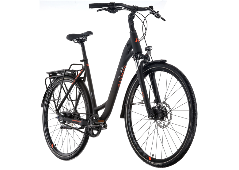 Rower trekkingowy RAYMON TourRay 6.0 Wave 2020