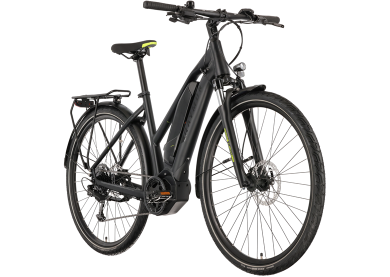 Rower elektryczny RAYMON TourRay E 1.0 SE