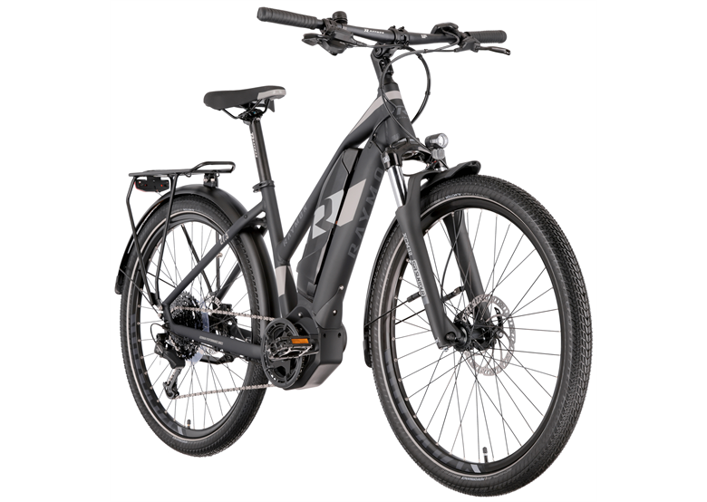 Rower elektryczny damski RAYMON TourRay E 3.0 Lady T350