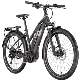 Rower elektryczny damski RAYMON TourRay E 3.0 Lady T350