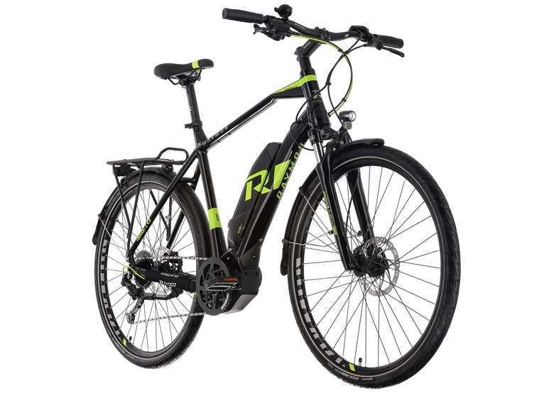 Rower elektryczny RAYMON TourRay E 4.0 Gent