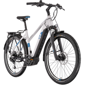 Rower elektryczny RAYMON TourRay E 5.0 9S M350