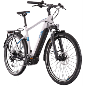 Rower elektryczny RAYMON TourRay E 5.0 Gent 9S M350