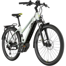 Rower elektryczny damski RAYMON TourRay E 6.0 Lady 9S M350