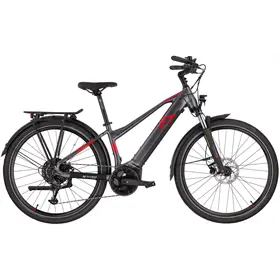 Rower elektryczny damski RAYMON TourRay E 6.0 Lady 9S M350