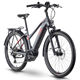 Rower elektryczny damski RAYMON TourRay E 6.0 Lady 9S M350