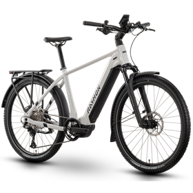 Rower elektryczny RAYMON Tourray Pro