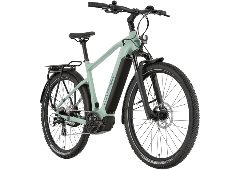 Rower elektryczny RAYMON Tourray Select