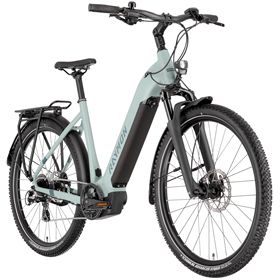 Rower elektryczny RAYMON Tourray Select