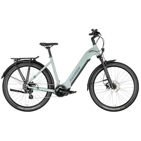 Rower elektryczny RAYMON Tourray Select