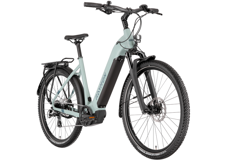 Rower elektryczny RAYMON Tourray Select