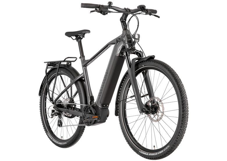 Rower elektryczny RAYMON Tourray Select