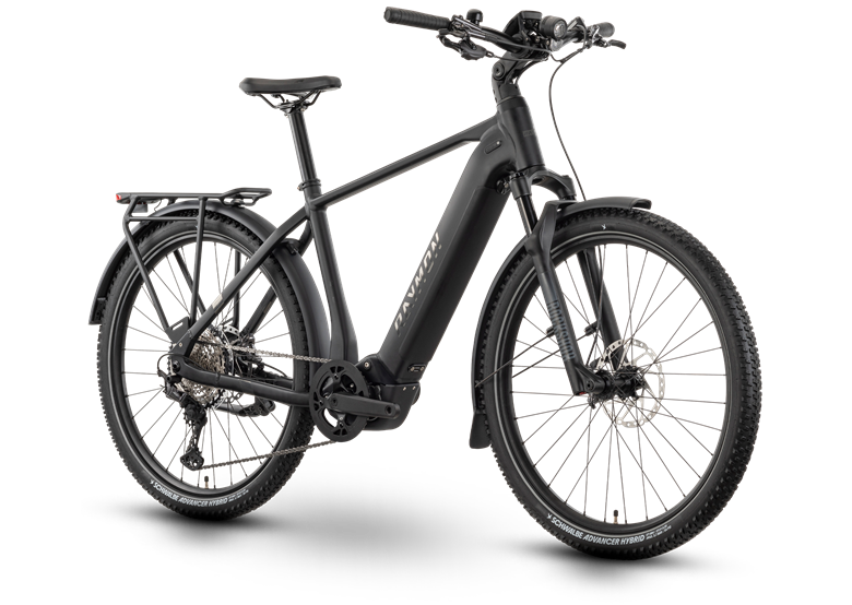 Rower elektryczny RAYMON Tourray Ultimate