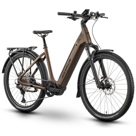 Rower elektryczny RAYMON Tourray Ultra 720