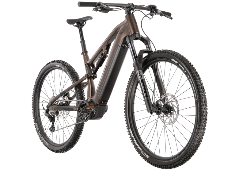 Rower elektryczny RAYMON Trailray 120 Pro