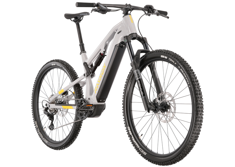 Rower elektryczny RAYMON Trailray 120 Pro