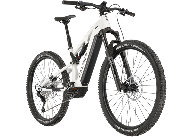 Rower elektryczny RAYMON Trailray 120 Ultra