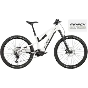 Rower elektryczny RAYMON Trailray 120 Ultra