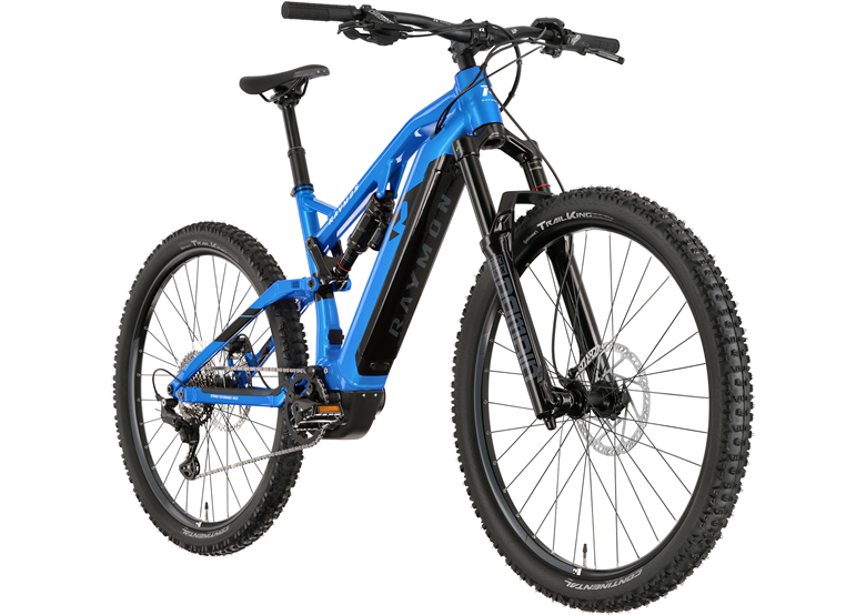 Rower elektryczny RAYMON TrailRay 140E 9.0