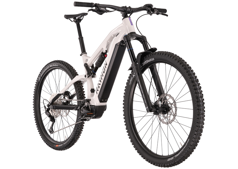 Rower elektryczny RAYMON Trailray 150