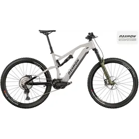 Rower elektryczny RAYMON Trailray 150 Ultra