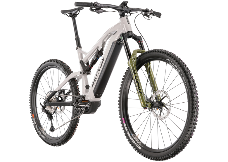 Rower elektryczny RAYMON Trailray 150 Ultra