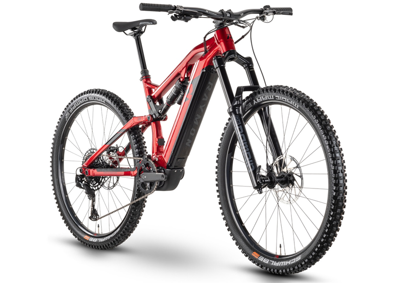 Rower elektryczny RAYMON TrailRay 160E 10.0 12S SX