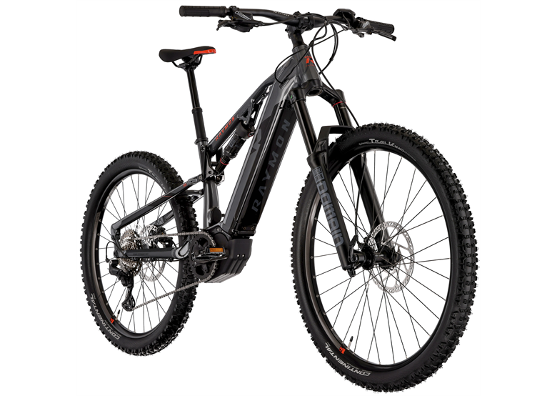 Rower elektryczny RAYMON TrailRay 160E 8.0