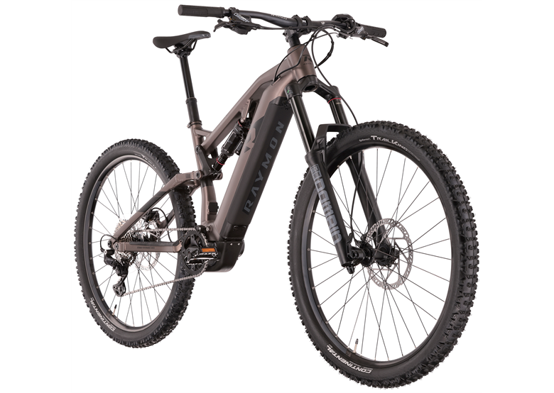 Rower elektryczny RAYMON TrailRay 160E 9.0