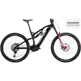 Rower elektryczny RAYMON Trailray 170 Ultra