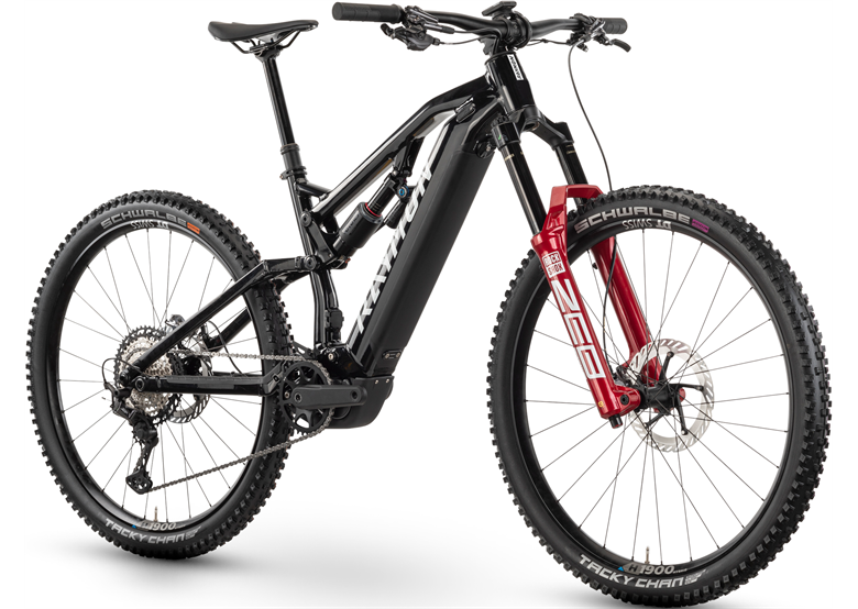 Rower elektryczny RAYMON Trailray 170 Ultra