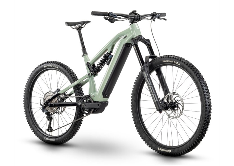 Rower elektryczny RAYMON Trailray 180 Pro