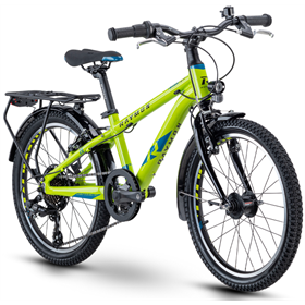 Rower dziecięcy RAYMON TwoRay 1.5 Street