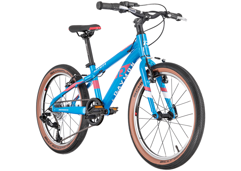 Rower dziecięcy RAYMON TwoRay 3.0