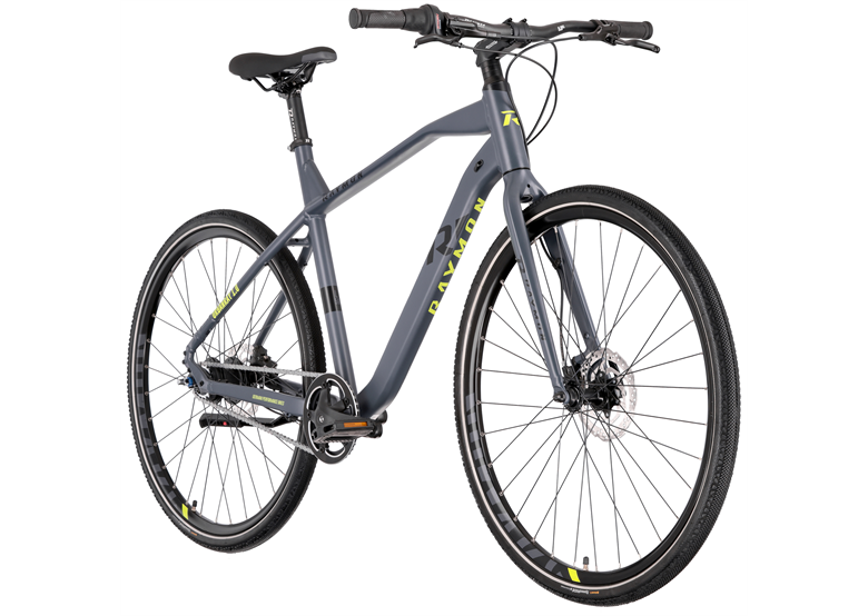 Rower miejski RAYMON UrbanRay 1.0 Gent