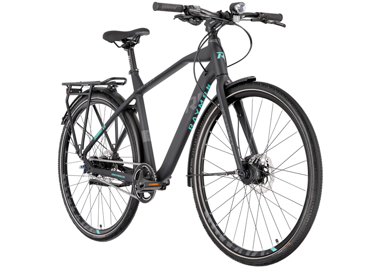 Rower miejski RAYMON UrbanRay 3.0 Gent