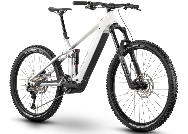 Rower elektryczny RAYMON Vamok Comp