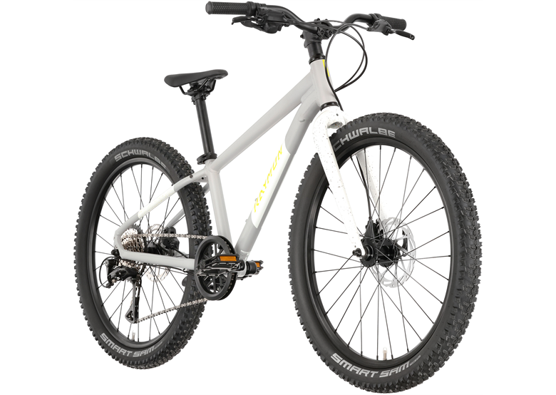 Rower dziecięcy RAYMON Yanga 24 Pro