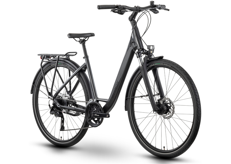 Rower trekkingowy RAYMON Zayn Pro