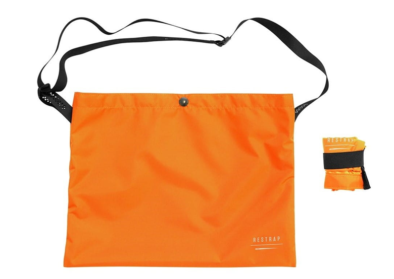 Torba bagażowa RESTRAP Race Musette 