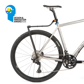 Bagażnik rowerowy tylny RESTRAP Switch Rack