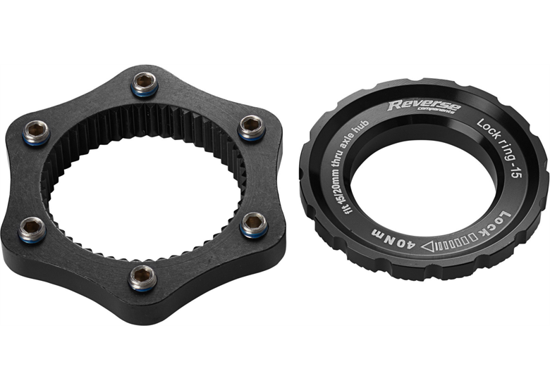Adapter centerlock REVERSE 