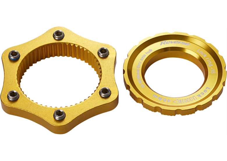 Adapter centerlock REVERSE 
