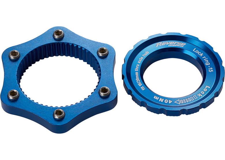 Adapter centerlock REVERSE 