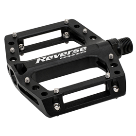 Pedały rowerowe REVERSE Black ONE Jr.